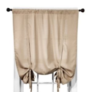 Tie up curtain LOT